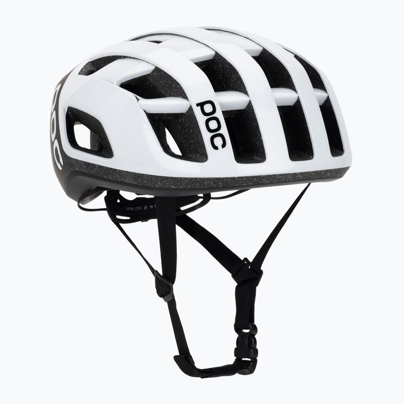Cyklistická prilba POC Cytal Lite hydrogen white/uranium black matt