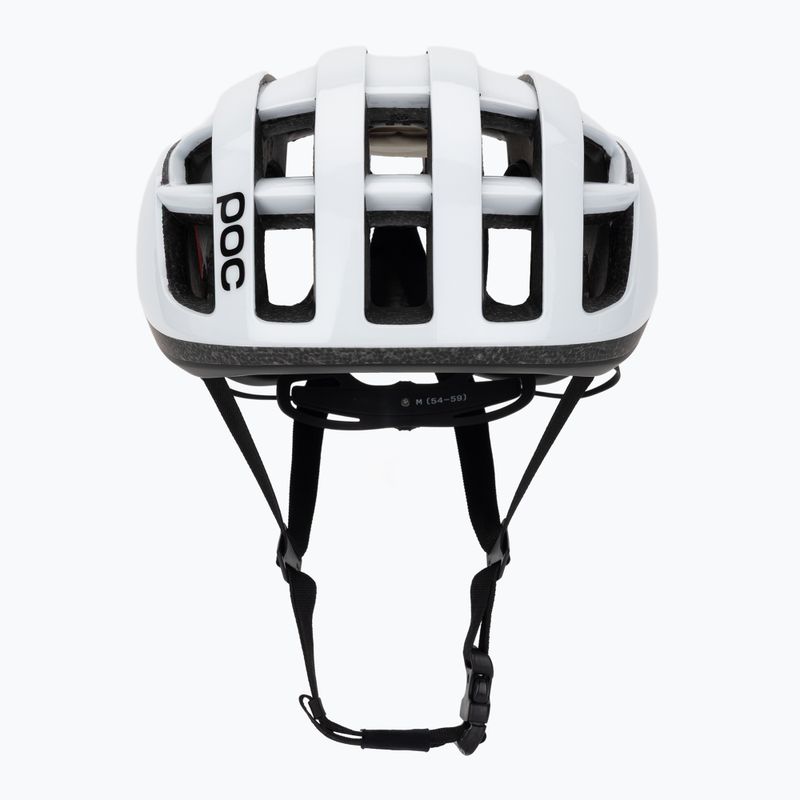 Cyklistická prilba POC Cytal Lite hydrogen white/uranium black matt 2