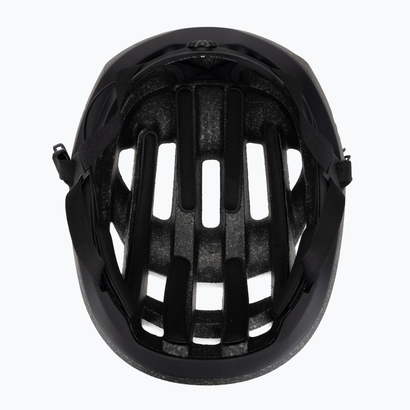 Cyklistická prilba POC Cytal Lite hydrogen white/uranium black matt 5