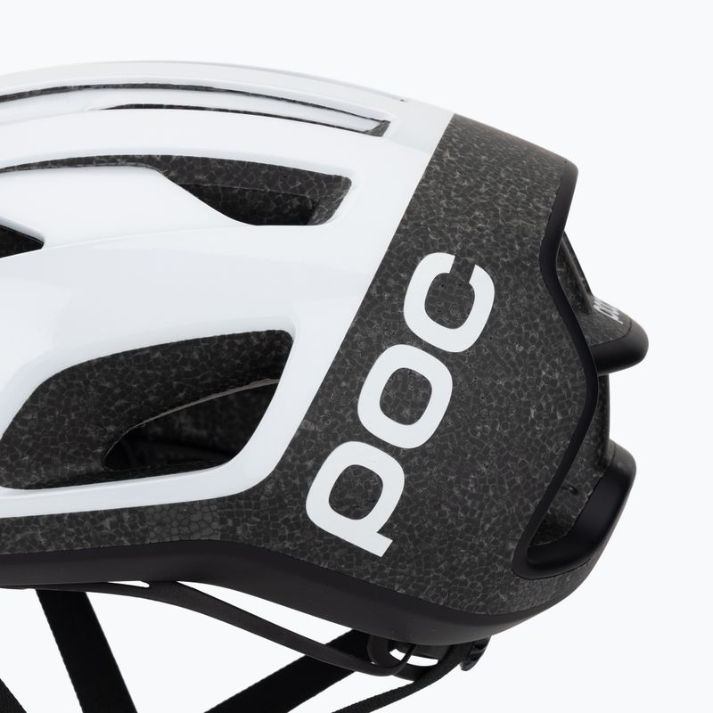 Cyklistická prilba POC Cytal Lite hydrogen white/uranium black matt 7