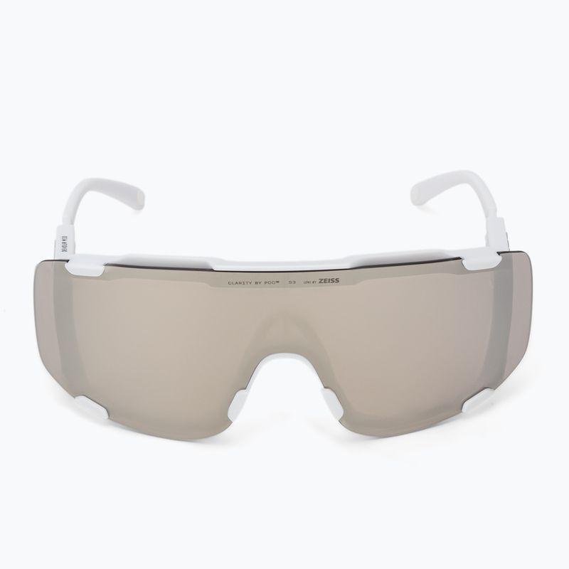 Slnečné okuliare POC Devour Mid hydrogen white/clarity road/sunny silver 4