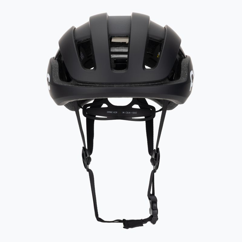 Cyklistická prilba POC Omne Beacon MIPS uranium black matt 2