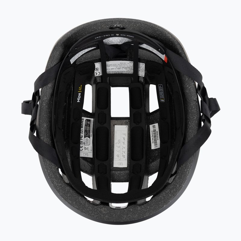 Cyklistická prilba POC Omne Beacon MIPS uranium black matt 5