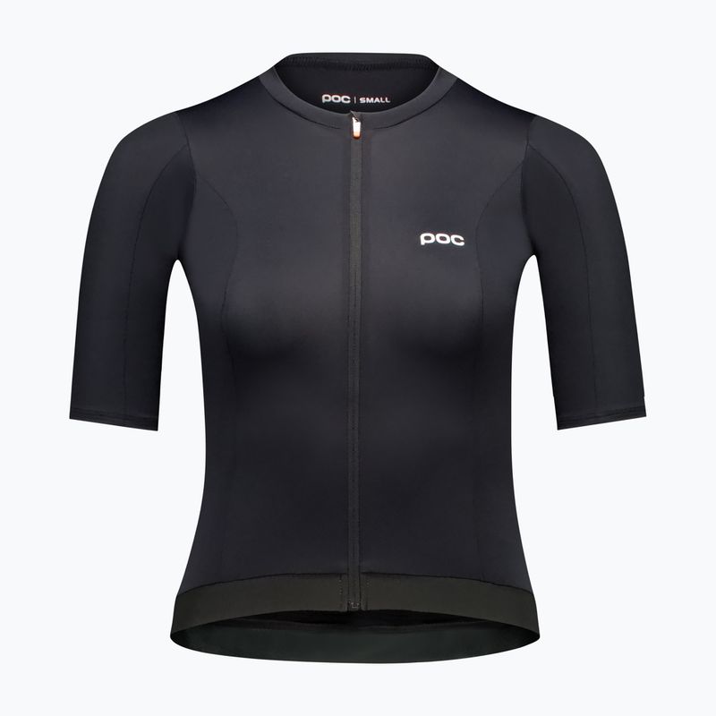 Dámsky cyklistický dres POC Cadence Jersey uranium black 3