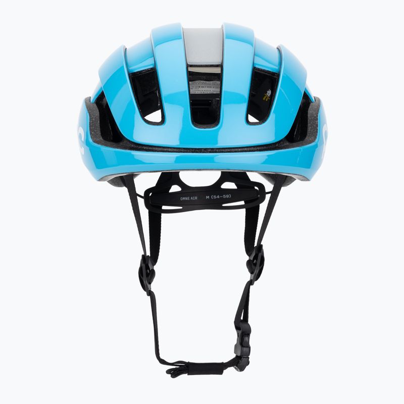 Cyklistická prilba POC Omne Beacon MIPS kyanite blue/hydrogen white 2