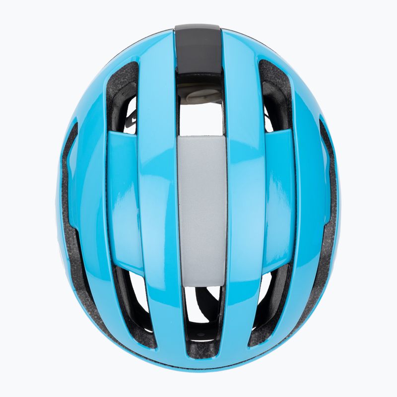 Cyklistická prilba POC Omne Beacon MIPS kyanite blue/hydrogen white 6
