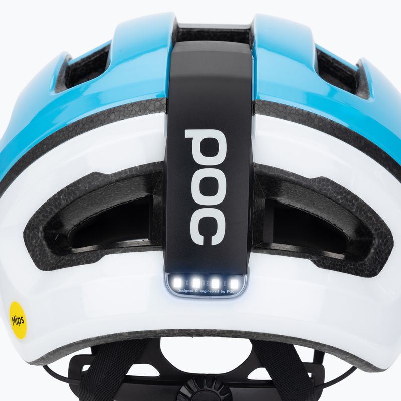 Cyklistická prilba POC Omne Beacon MIPS kyanite blue/hydrogen white 7