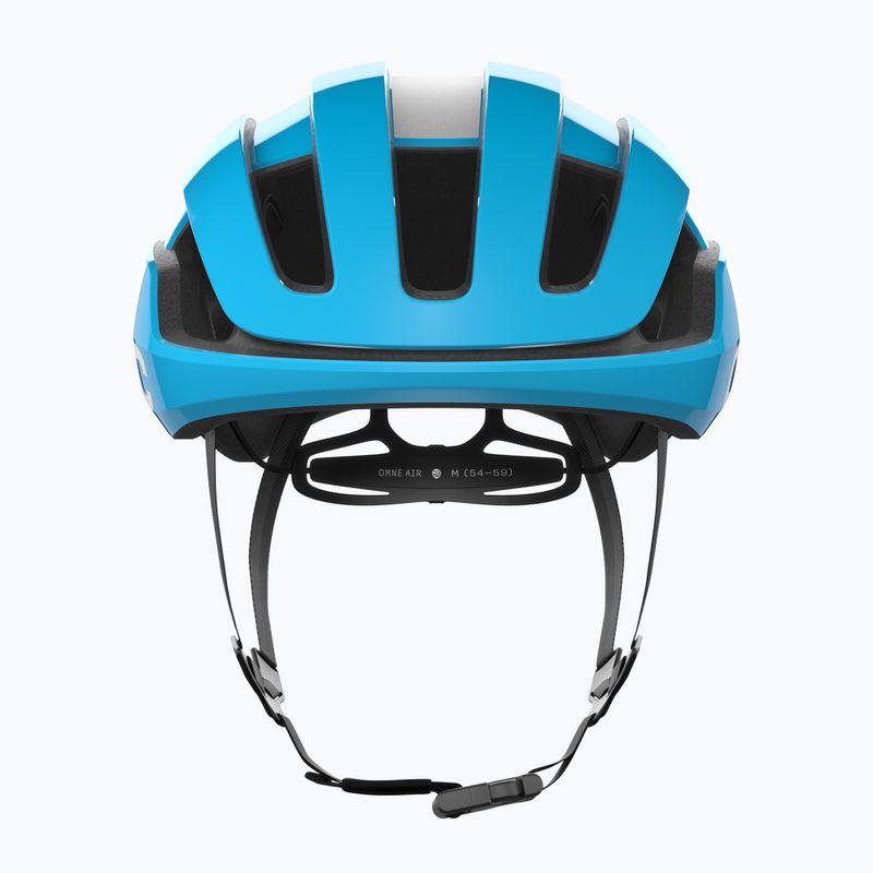 Cyklistická prilba POC Omne Beacon MIPS kyanite blue/hydrogen white 3