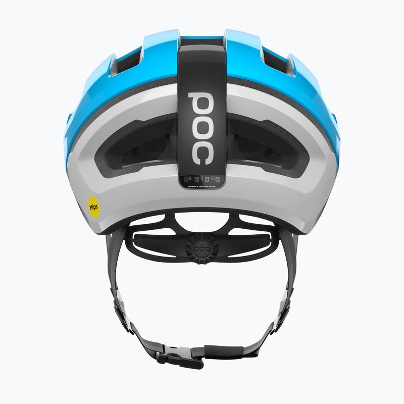 Cyklistická prilba POC Omne Beacon MIPS kyanite blue/hydrogen white 4