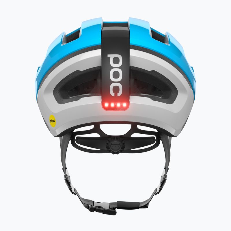 Cyklistická prilba POC Omne Beacon MIPS kyanite blue/hydrogen white 5