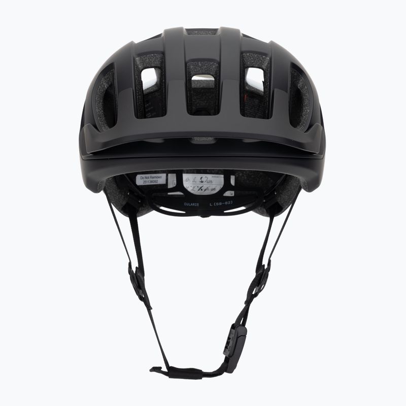 Cyklistická prilba POC Cularis uranium black matt/hydrogen white w. logo 2
