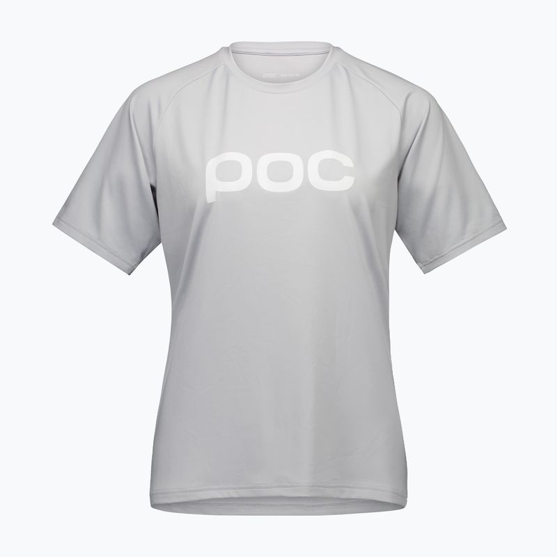 Dámsky cyklistický dres POC Reform Enduro granite grey 3