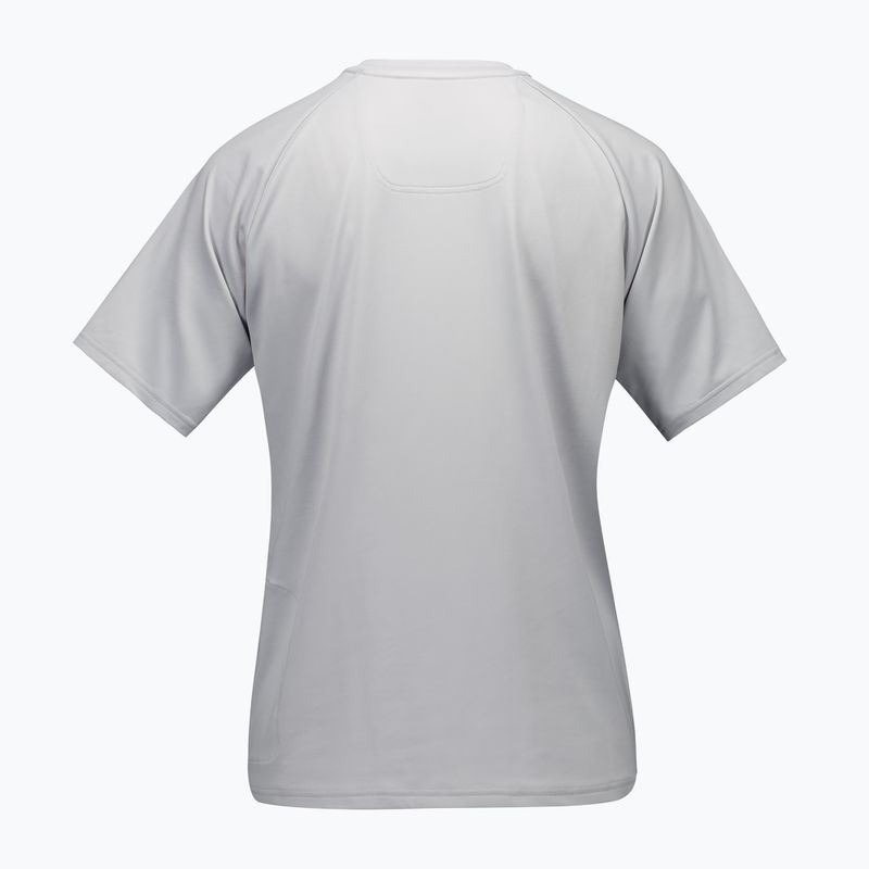 Dámsky cyklistický dres POC Reform Enduro granite grey 4