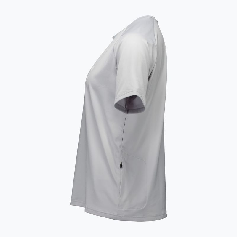 Dámsky cyklistický dres POC Reform Enduro granite grey 5