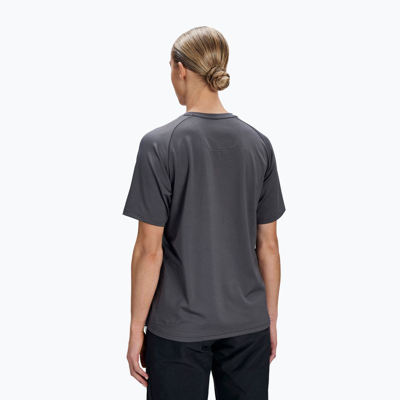 Dámsky cyklistický dres POC Reform Enduro sylvanite grey 2