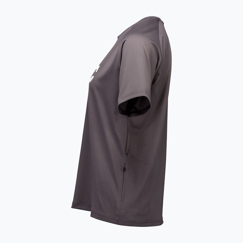 Dámsky cyklistický dres POC Reform Enduro sylvanite grey 5