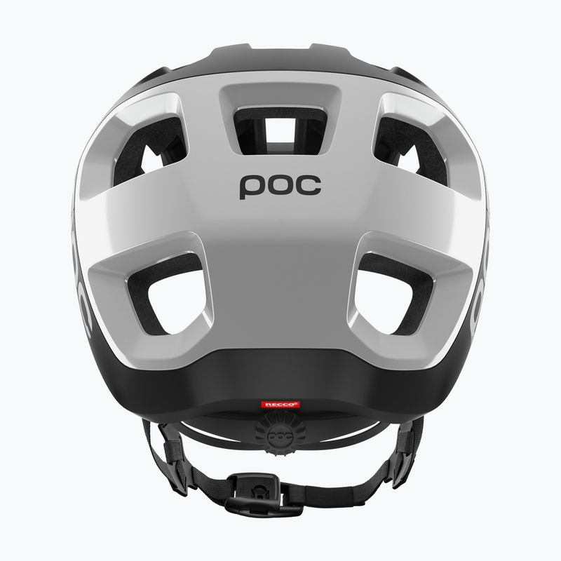 Cyklistická prilba POC Cularis uranium black matt/hydrogen white w. logo 4