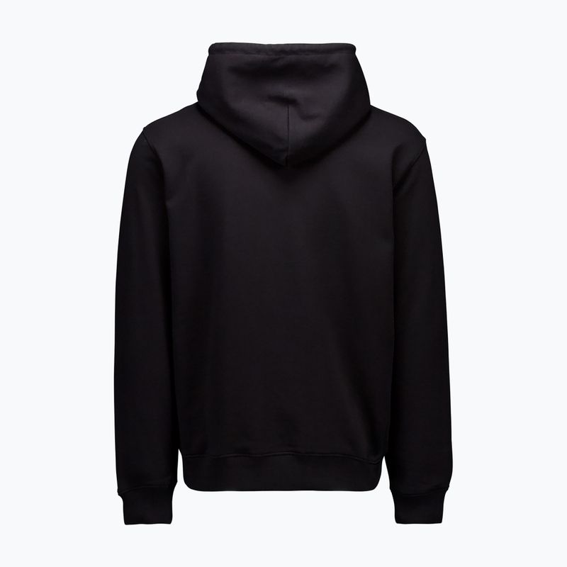 Mikina POC Hood uranium black/hydrogen white 2