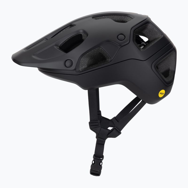 Cyklistická prilba POC Cularis Pure uranium black matt 3