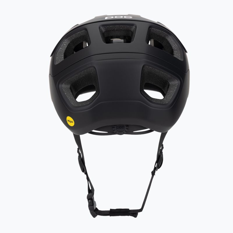 Cyklistická prilba POC Cularis Pure uranium black matt 4