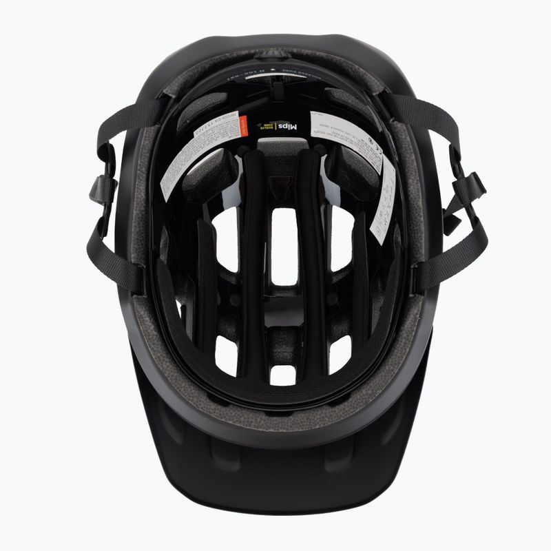 Cyklistická prilba POC Cularis Pure uranium black matt 5