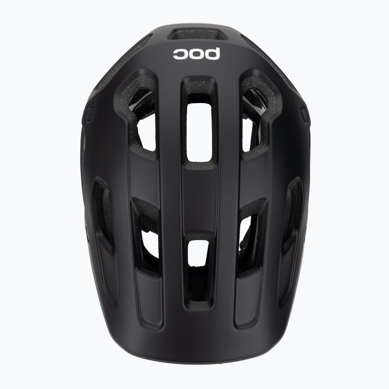 Cyklistická prilba POC Cularis Pure uranium black matt 6