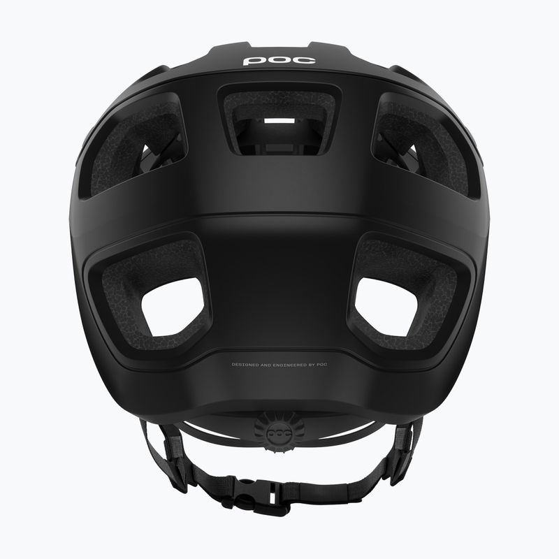 Cyklistická prilba POC Cularis Pure uranium black matt 4