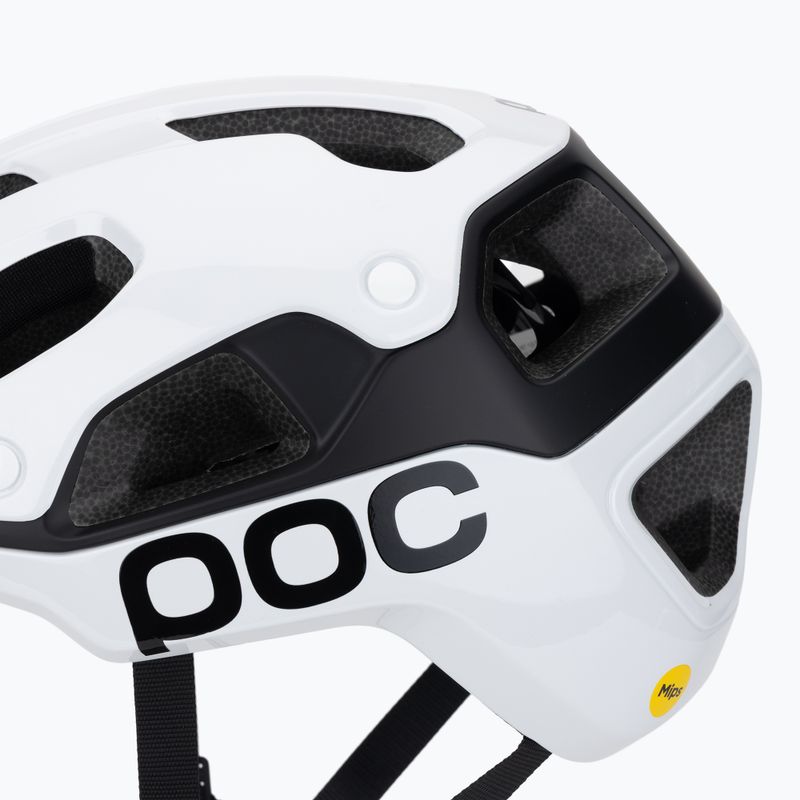Cyklistická prilba POC Cularis Pure hydrogen white/uranium black matt 7