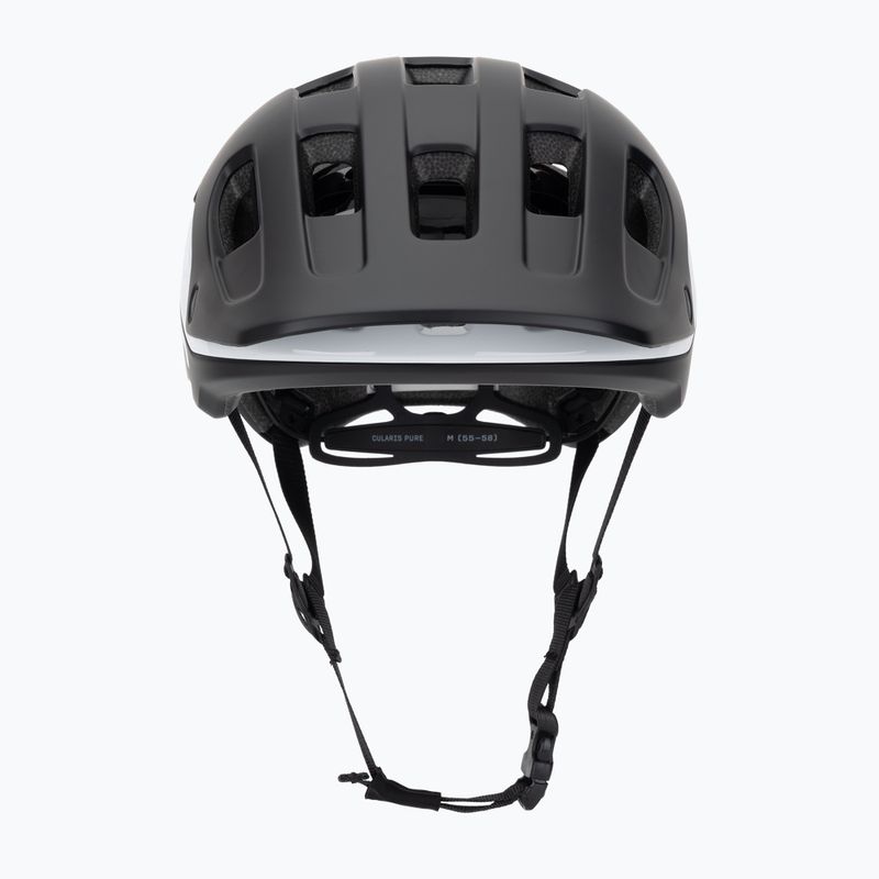 Cyklistická prilba POC Cularis Pure uranium black matt/hydrogen white 2