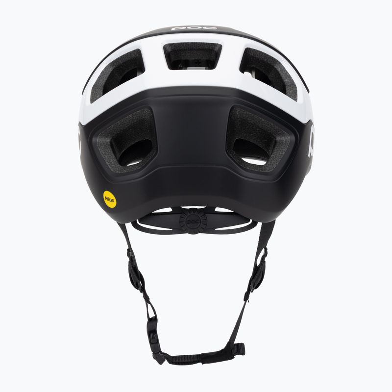 Cyklistická prilba POC Cularis Pure uranium black matt/hydrogen white 4