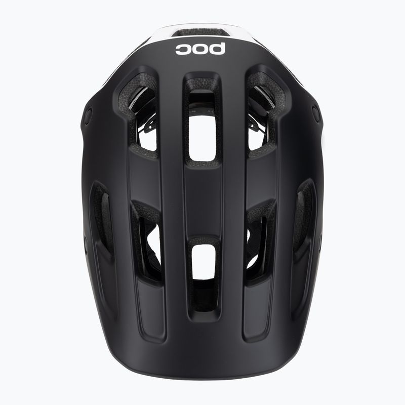 Cyklistická prilba POC Cularis Pure uranium black matt/hydrogen white 6