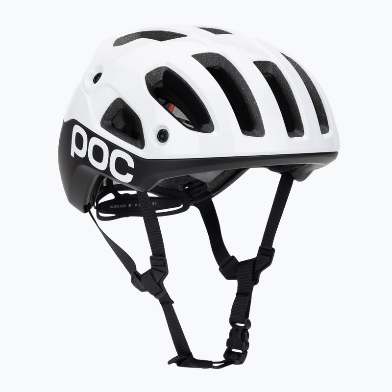 Cyklistická prilba POC Cularis Pure uranium black matt/hydrogen white 8