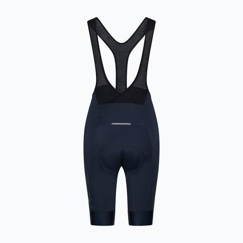 Dámske cyklistické šortky POC Cadence Bib W apatite navy 2