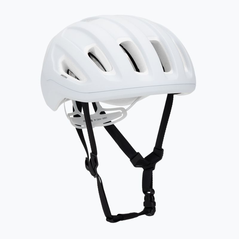 Cyklistická prilba POC Amidal hydrogen white matt