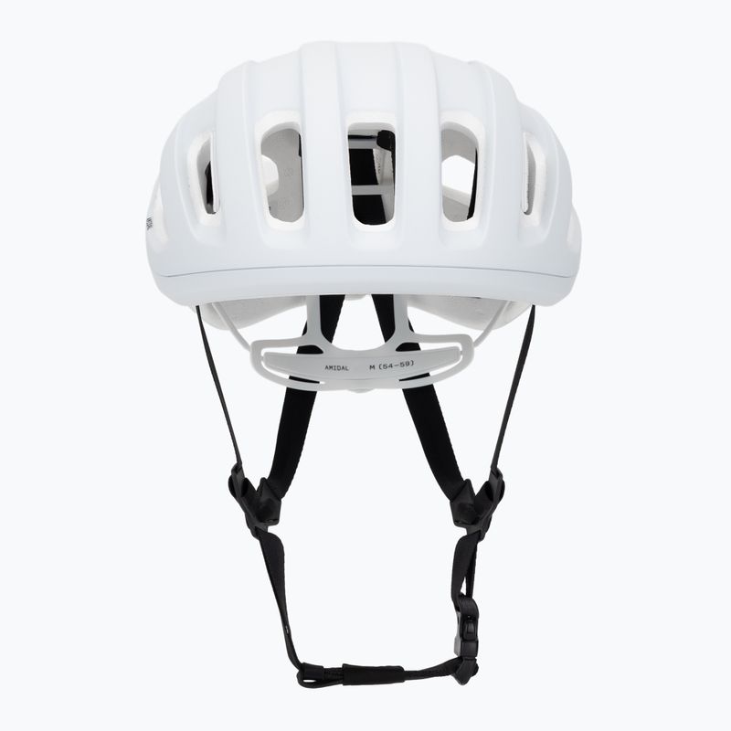 Cyklistická prilba POC Amidal hydrogen white matt 2