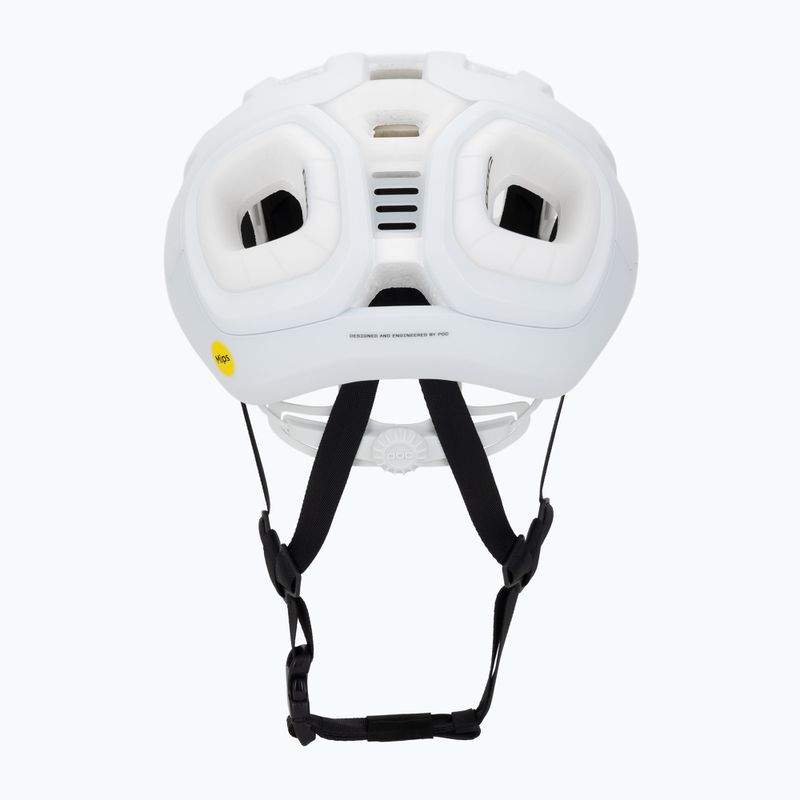 Cyklistická prilba POC Amidal hydrogen white matt 4