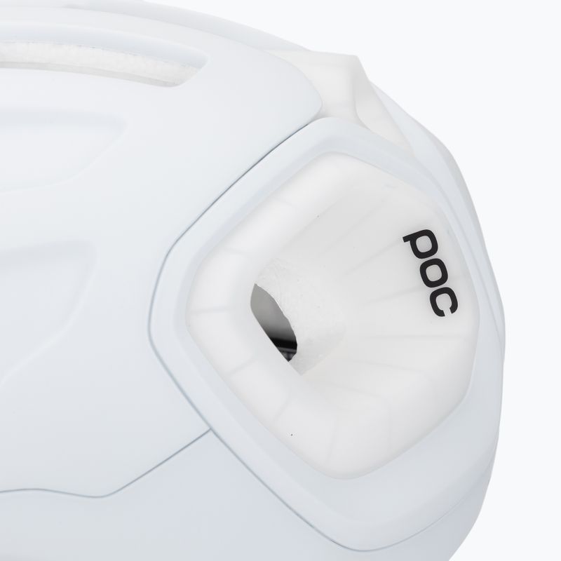 Cyklistická prilba POC Amidal hydrogen white matt 7