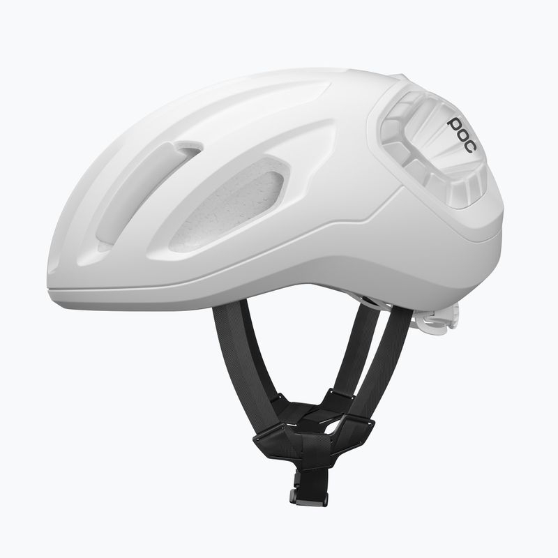 Cyklistická prilba POC Amidal hydrogen white matt 2