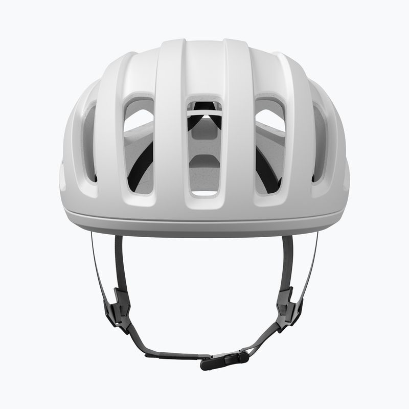 Cyklistická prilba POC Amidal hydrogen white matt 3