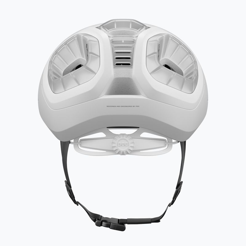 Cyklistická prilba POC Amidal hydrogen white matt 4