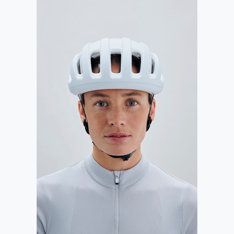 Cyklistická prilba POC Amidal hydrogen white matt 7