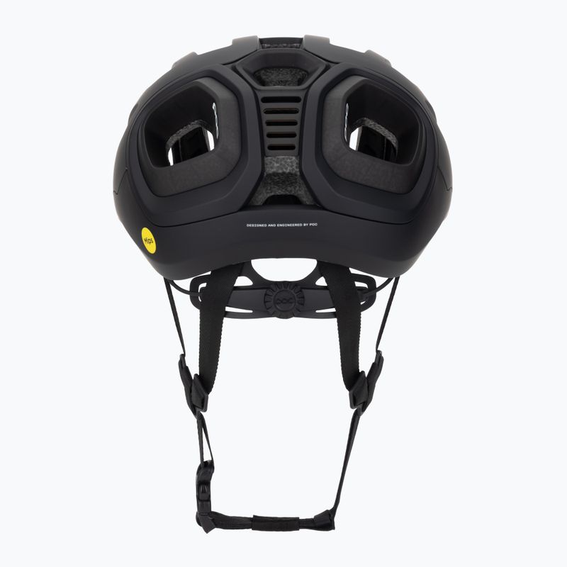 Cyklistická prilba POC Amidal uranium black matt 4