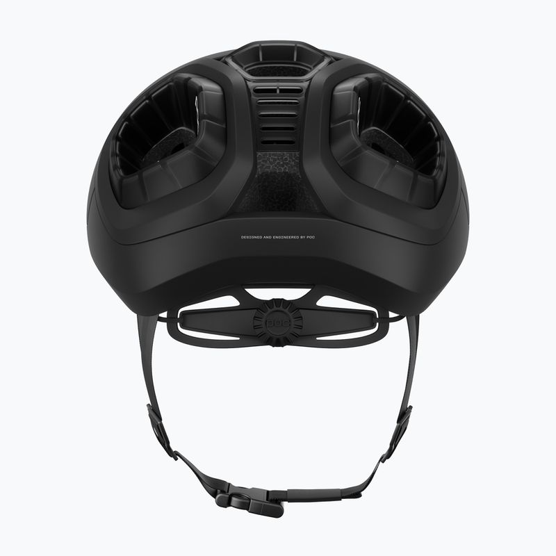 Cyklistická prilba POC Amidal uranium black matt 4