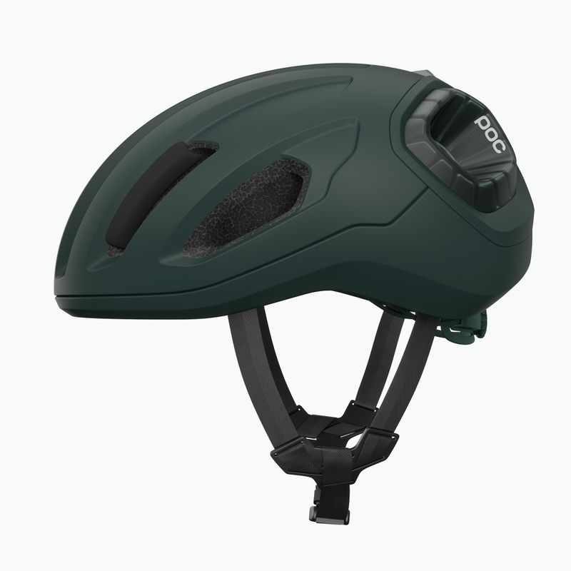 Cyklistická prilba POC Amidal pargasite green matt 2