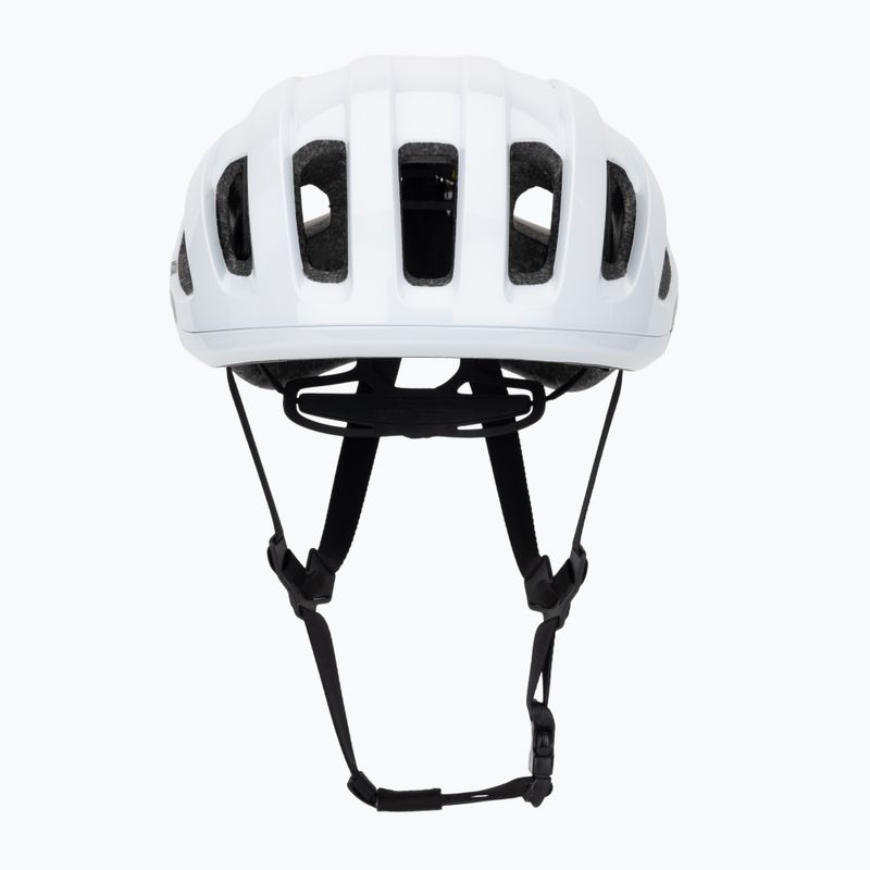 Cyklistická prilba POC Amidal hydrogen white/uranium black matt 2