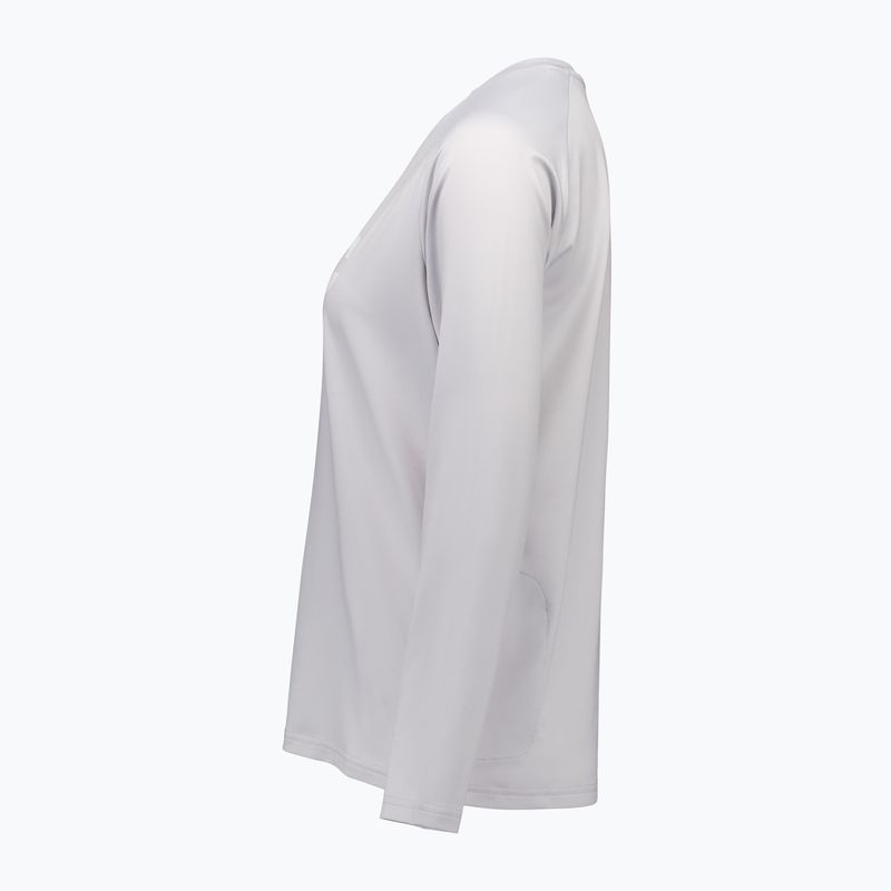 Dámsky cyklistický dres s dlhým rukávom POC Reform Enduro Jersey granite grey 5