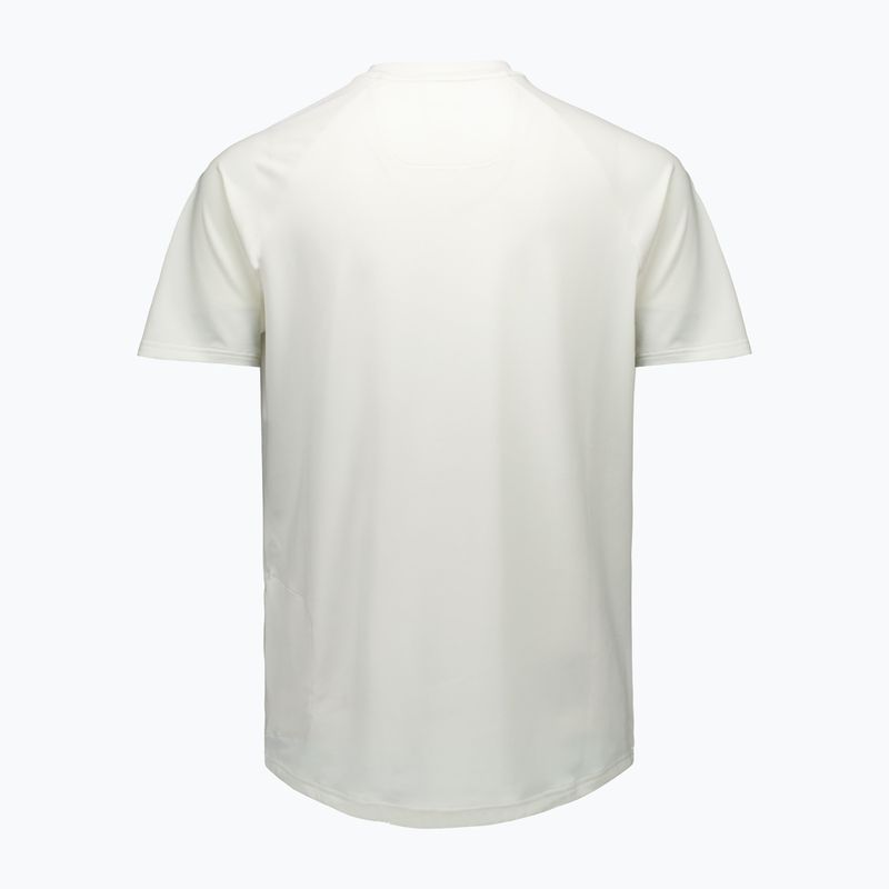 Pánsky cyklistický dres POC Reform Enduro hydrogen white 2