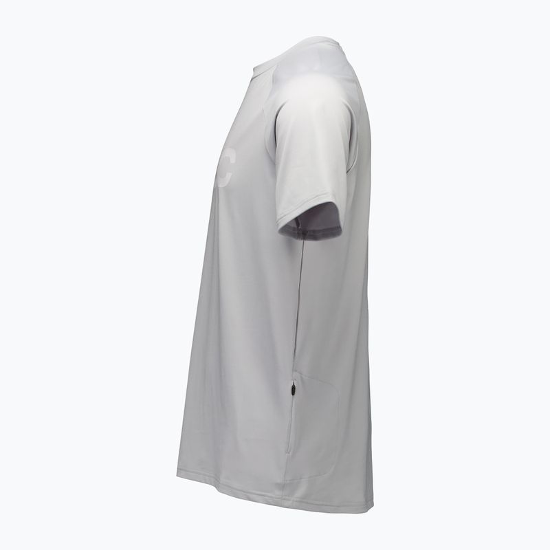 Pánsky cyklistický dres POC Reform Enduro granite grey 3