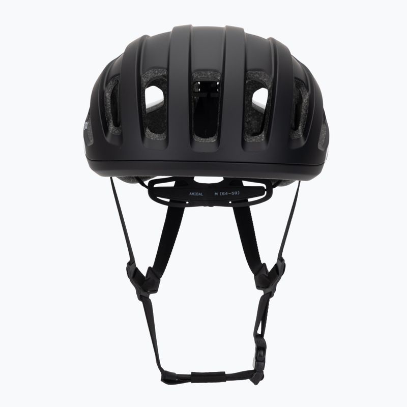 Cyklistická prilba POC Amidal uranium black matt/hydrogen white 2