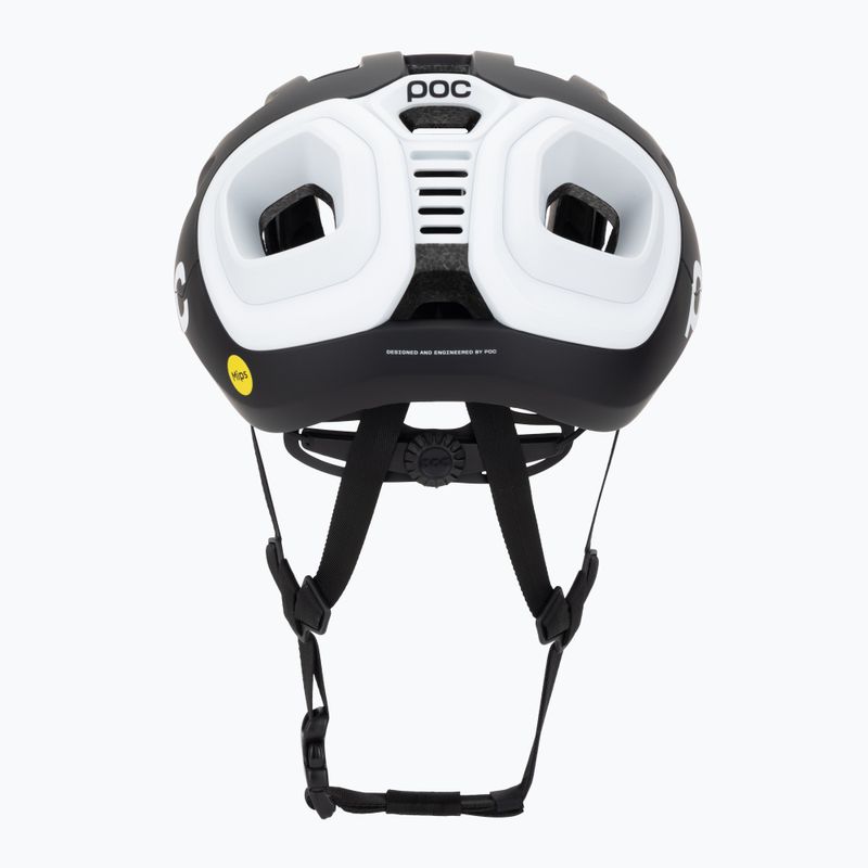 Cyklistická prilba POC Amidal uranium black matt/hydrogen white 4